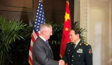 وزیر دفاع چین در بحبوحه تنش ها راهی آمریکا می شود