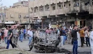  دو انفجار کرکوک عراق را لرزاند
