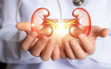 نشانه‌های آغازین عفونت کلیه