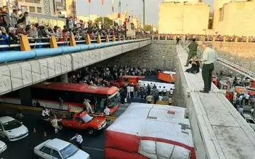  پلیس مانع خودکشی جوان چابهاری شد 