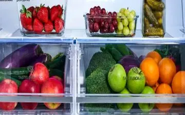 این اشتباهات بزرگ در نگهداری میوه و سبزیجات انجام ندهید