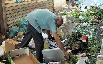 بیش از 1.7 میلیون نفر از ساکنان اراضی اشغالی زیر خط فقر هستند