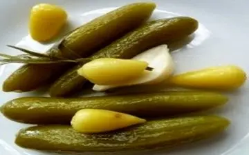 طرز تهیه خیار شور یک روزه |خوشمزه و دلچسب!