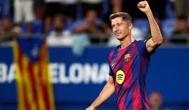 افشاگری شوکه‌کننده: دستور بارسلونا به ستاره لهستانی‌اش برای گل نزدن!