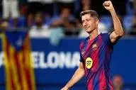 افشاگری شوکه‌کننده: دستور بارسلونا به ستاره لهستانی‌اش برای گل نزدن!