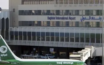 عامل حمله به فرودگاه بغداد مزدور طرفهای وابسته به آمریکا است