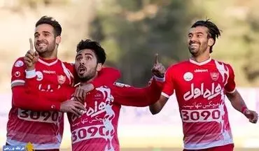  هافبک پرسپولیسی در اندیشه بازگشت به تهران