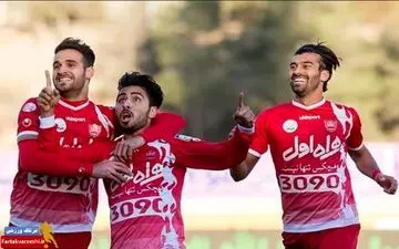  هافبک پرسپولیسی در اندیشه بازگشت به تهران