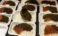 طرز تهیه خورش قورمه‌ سبزی نذری برای ۱۰۰ نفر | مقادیر دقیق مواد لازم