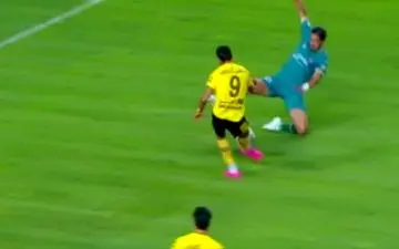 ویدئو | گل دوم سپاهان به شمس آذر