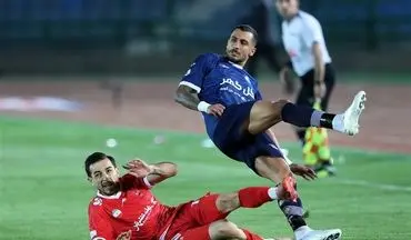 تساوی پرسپولیس و گل‌گهر در نیمه اول؛ بیفوما نزدیک‌ترین بازیکن به گل