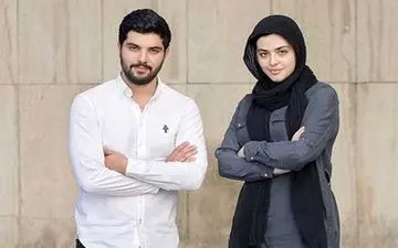  لیلا و حامد سریال پدر در "توبه از عشق"