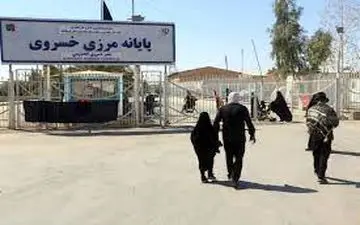 آمادگی پذیرش روزانه 100 هزار زائر در خسروی را داریم 

 