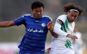 مدافع استقلال سرخپوش می شود؟ 