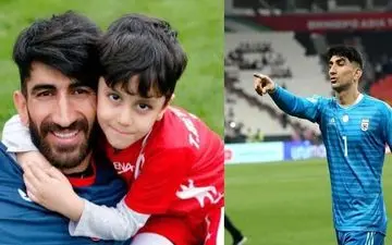 خودکشی پسر علیرضا بیرانوند جنجالی شد | علیرضا بیرانوند همه چیز را فاش کرد