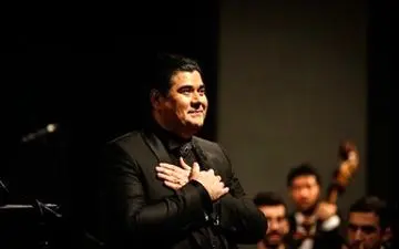  کنسرت «ارکستر سازهای ملی» با خوانندگی سالار عقیلی