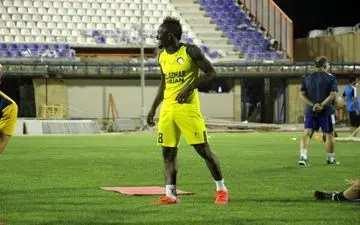 گادوین منشا در گل گهر ماندنی شد