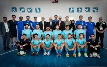 اتفاقی که برای ملی پوش کشورمان در حین بازی افتاد/ این امر باعث نگرانی همه بازیکنان شد!