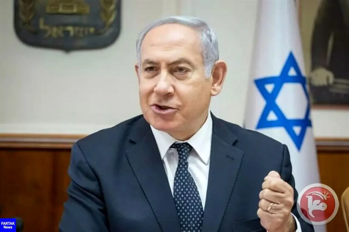افشای اصول معامله قرن از زبان نتانیاهو