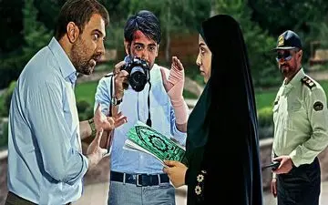 «زخم» با بازی لیلا اوتادی این‌بار از آی‌فیلم