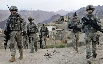 تاثیر دخالت نظامی آمریکا در پایان دادن به درگیری های سومالی