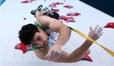  رضا علیپور چهارم جهان شد 