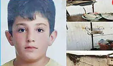 عکس تلخ / مرگ‌ پسر ‌ ۱۰ساله‌ در‌ کانکس‌ موقت‌ زلزله‌ زدگان سرپل ذهاب! 