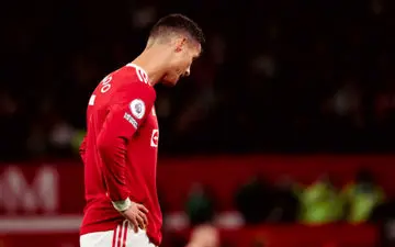 
تصویری که آینده رونالدو را لو داد 