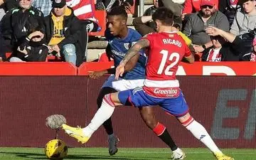 تکلیف دیدار نیمه تمام گرانادا - بیلبائو مشخص شد 