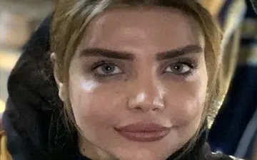 اطلاعیه پلیس درباره گم شدن ندا جمالی در شهریار + عکس