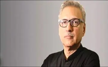  رئیس جمهور پاکستان کرونا گرفت