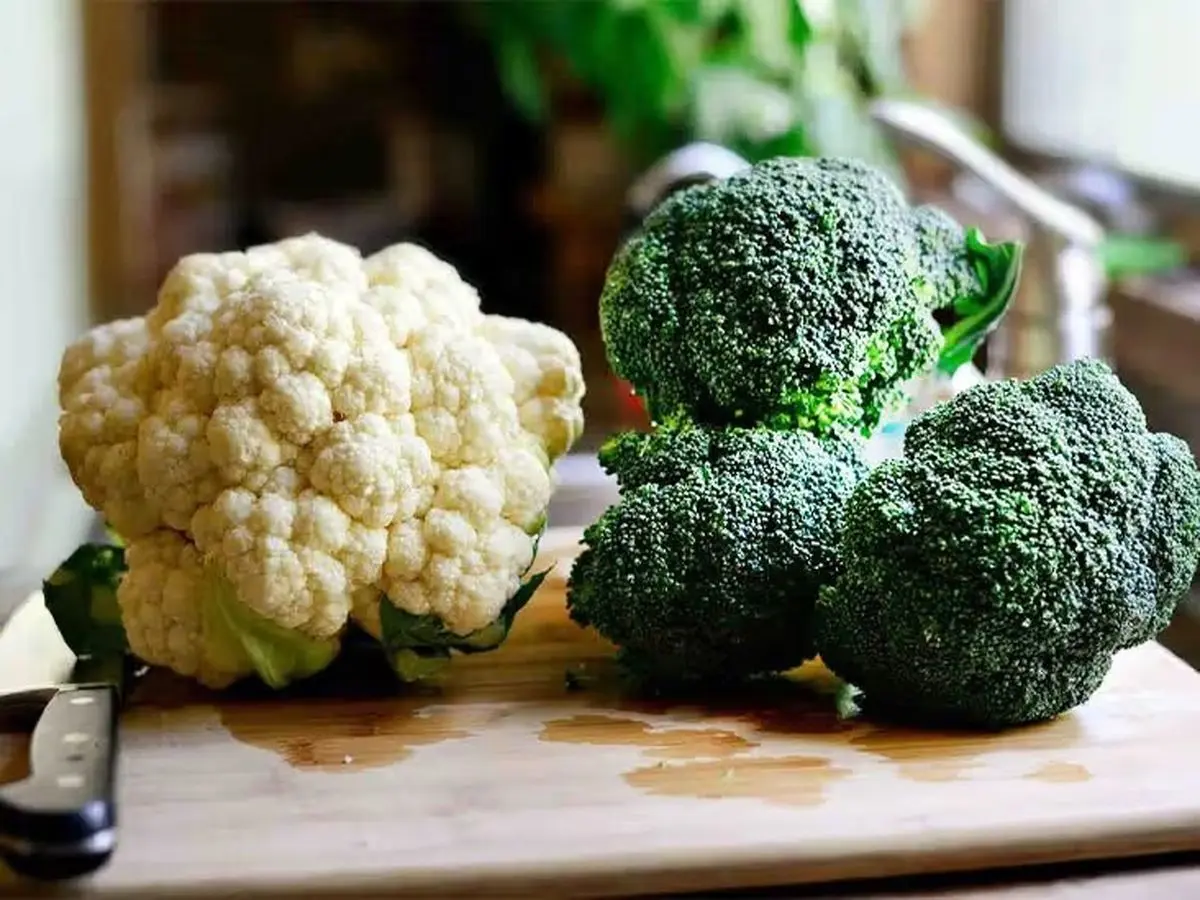 با مصرف این سبزیجات چربی‌های شکمت رو آب کن!