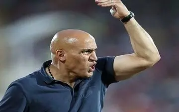 رضایت علیمنصور از  مدافع راست تیمش