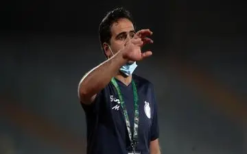مربی استقلال:یک نمونه از اتفاق امروز را در دنیا نشان بدهید دیگر مربیگری نمی‌کنم