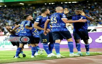 تصاویری دیدنی از جدال استقلال تهران و مس کرمان از لنز فرتاک ورزشی 