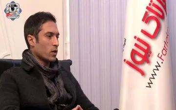 آشوبی: کار برای پرسپولیس تمام شده نیست