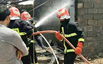 
داماد همه را زنده زنده سوزاند؛ پنجشنبه سیاه برای خانواده یک عروس روستایی+عکس 