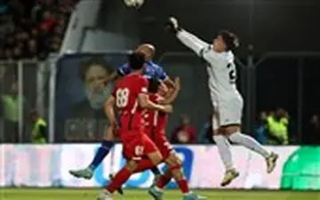 کارشناس داوری: هیچ پنالتی برای استقلال رخ نداد
