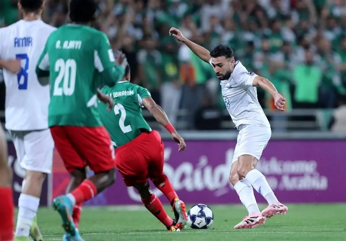 تساوی بی‌حاصل استقلال برابر الوحدات/ شاگردان ساپینتو فرصت طلایی را از دست دادند