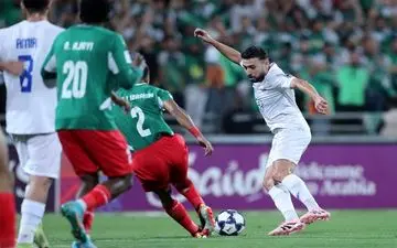 تساوی بی‌حاصل استقلال برابر الوحدات/ شاگردان ساپینتو فرصت طلایی را از دست دادند