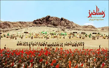  «رستاخیز» همچنان اجازه اکران در ایران ندارد/اکران جهانی فیلم پرافتخار