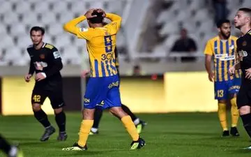  رضا قوچان‌نژاد آپوئل قبرس را ترک کرد