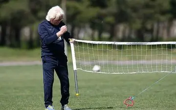 شفر: فرشید باقری را جریمه کردم اما الان به او نیاز دارم