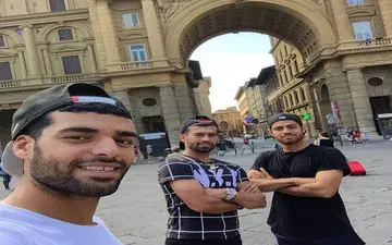 حضور ملی‌پوشان ایران در تیم منتخب آسیایی‌های جام جهانی+ عکس