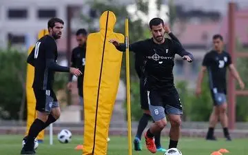  از نماد تیم ملی فوتبال رونمایی شد 