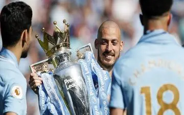 ستاره رئال مادرید جایگزین سیلوا در منچسترسیتی میشود