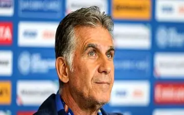 کی روش از نمایش مسی به وجد آمد!