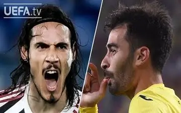 برترین گل های مرحله نیمه نهایی لیگ اروپا + فیلم