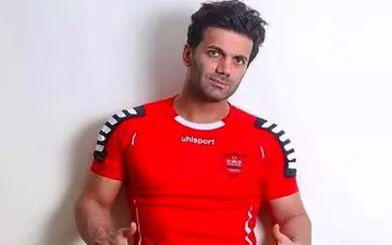 اگر از گرسنگی بمیرم هم از باشگاه پرسپولیس شکایت نمی‌کنم/ همیشه گفته‌ام علی دایی پرسپولیسی نیست!