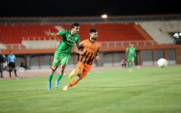  ترکیب تیم‌های فوتبال ذوب‌آهن اصفهان و مس کرمان اعلام شد 